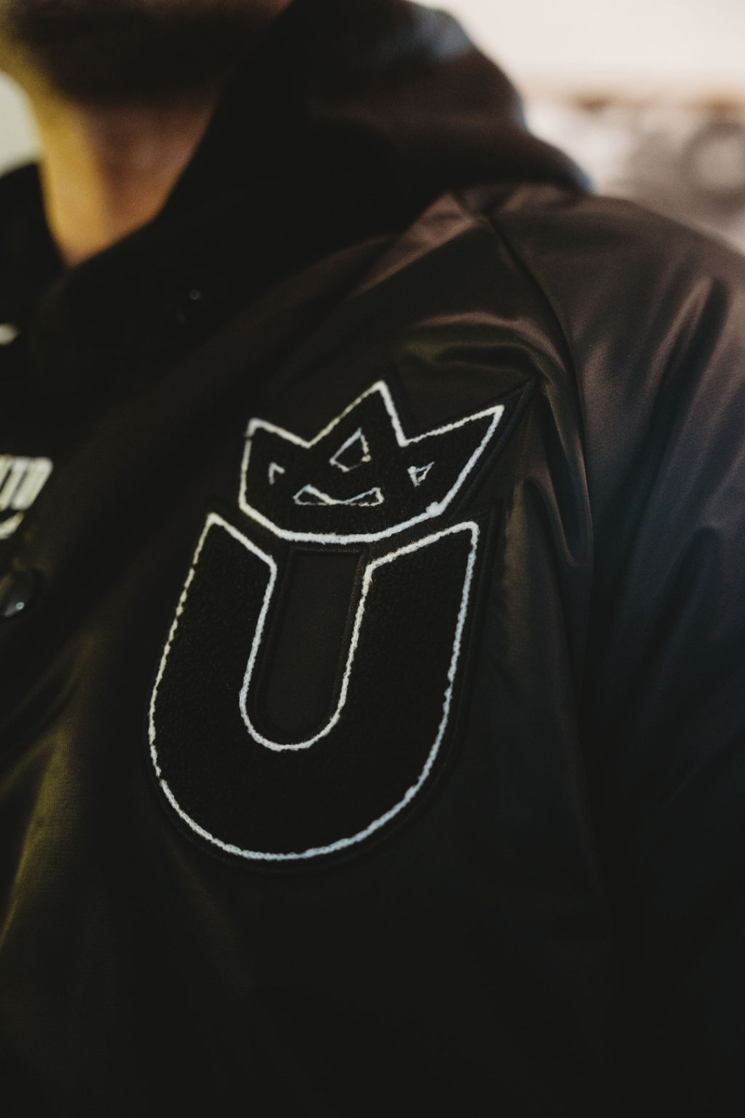 ULTD Rule Your Legacy Bomber Jacket