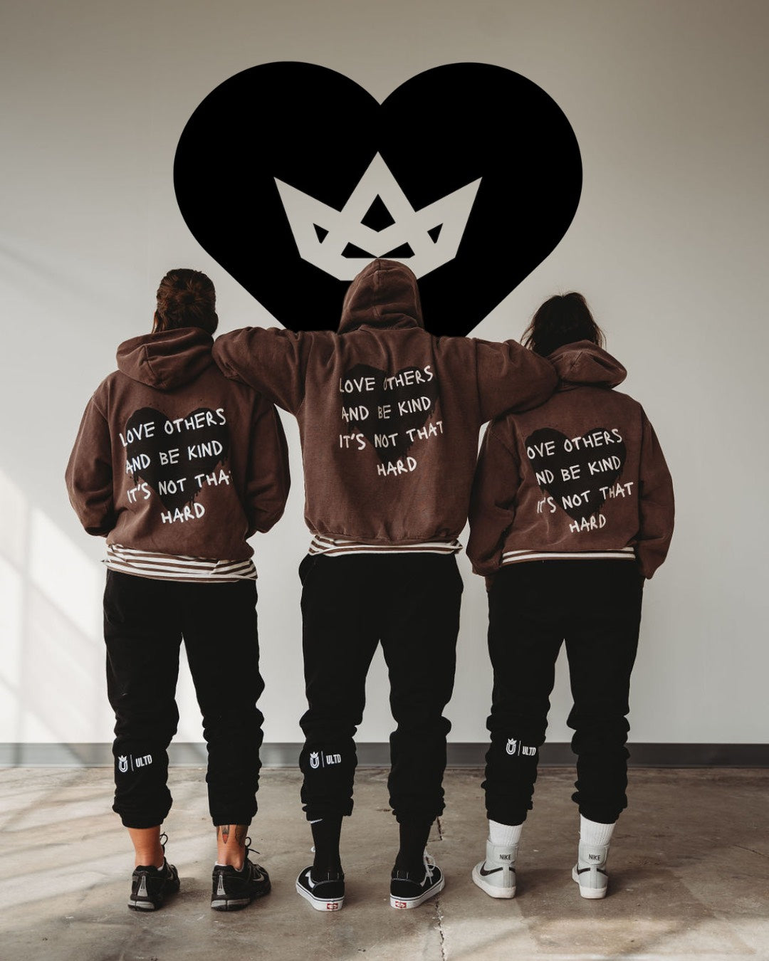 Love Others Hoodie image 1