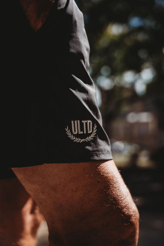 ULTD Sky Isn’t The Limit Athletic Shorts