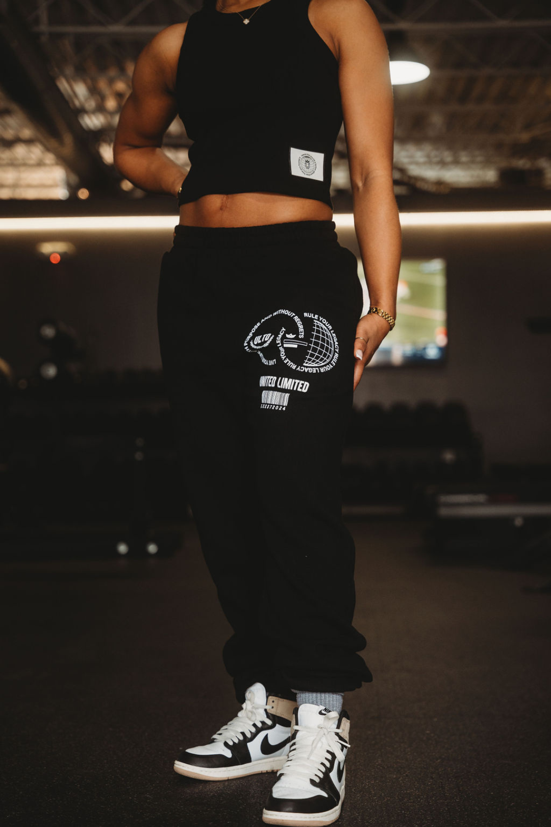 ULTD Rule Your Legacy Sweats