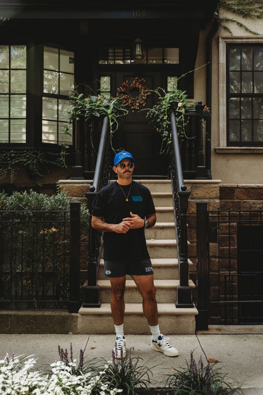 ULTD Sky Isn’t The Limit Black Cloud Tee