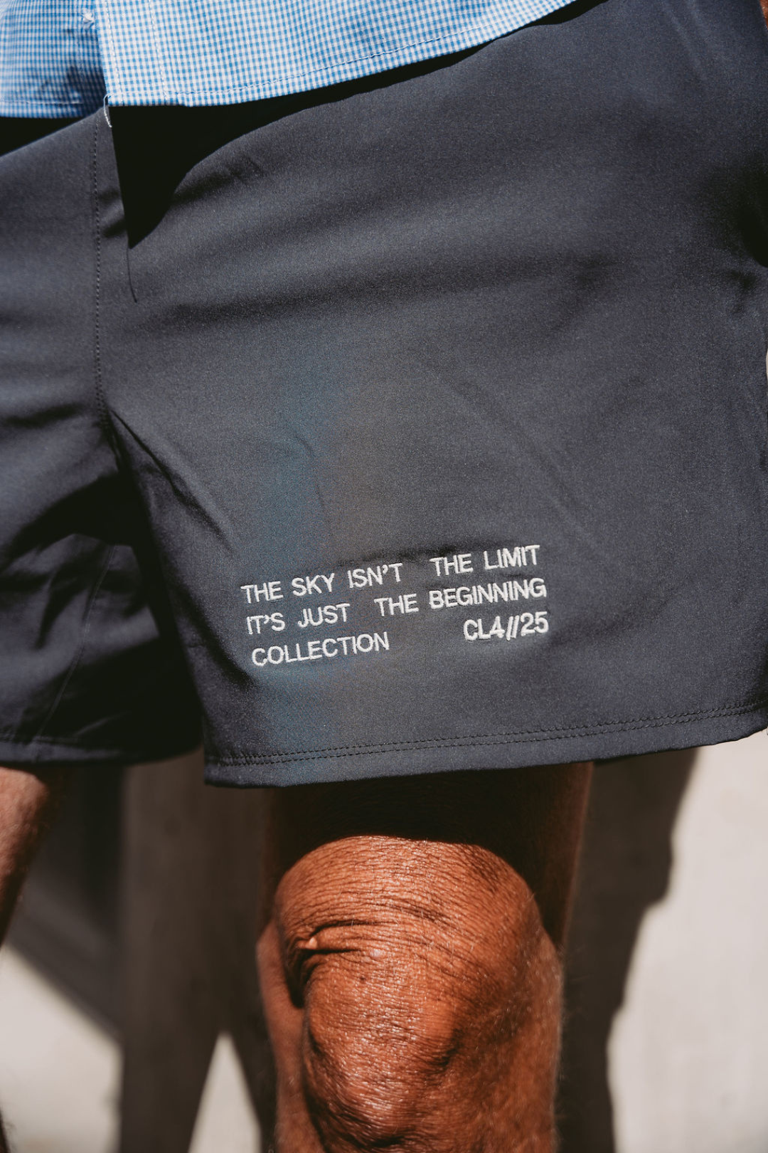 ULTD Sky Isn’t The Limit Athletic Shorts