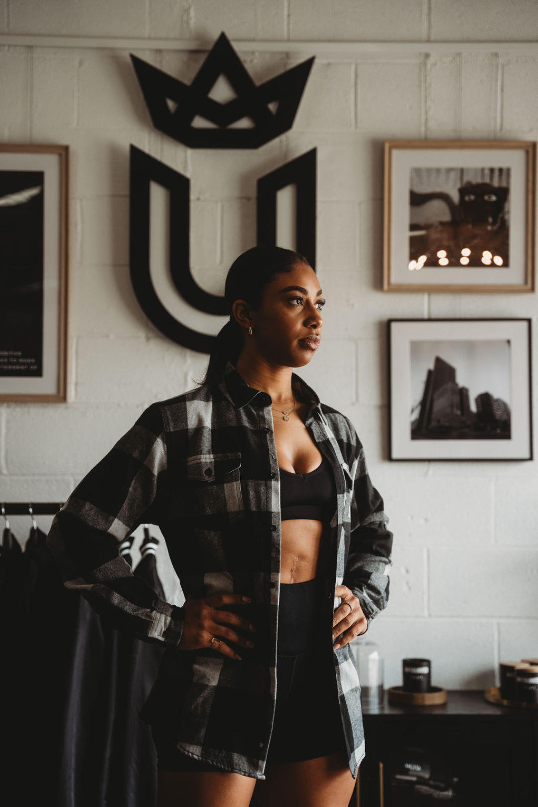 ULTD Rule Your Legacy Flannel