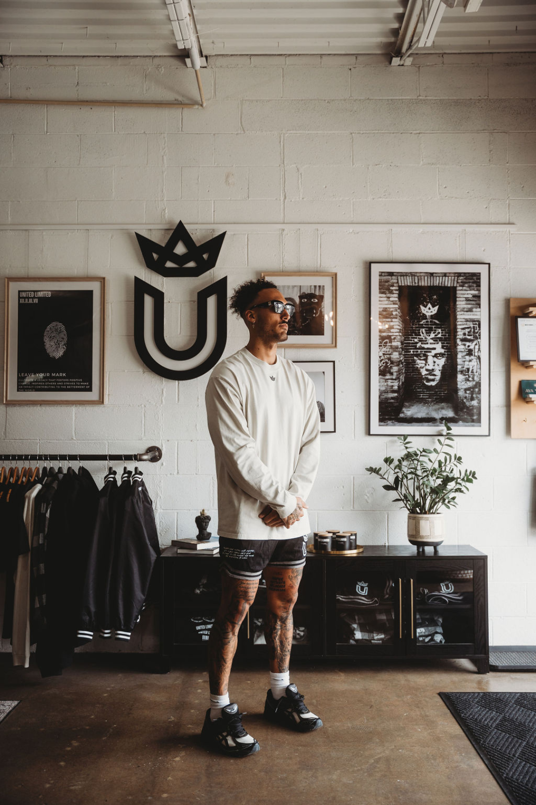 ULTD Rule Your Legacy Longsleeve