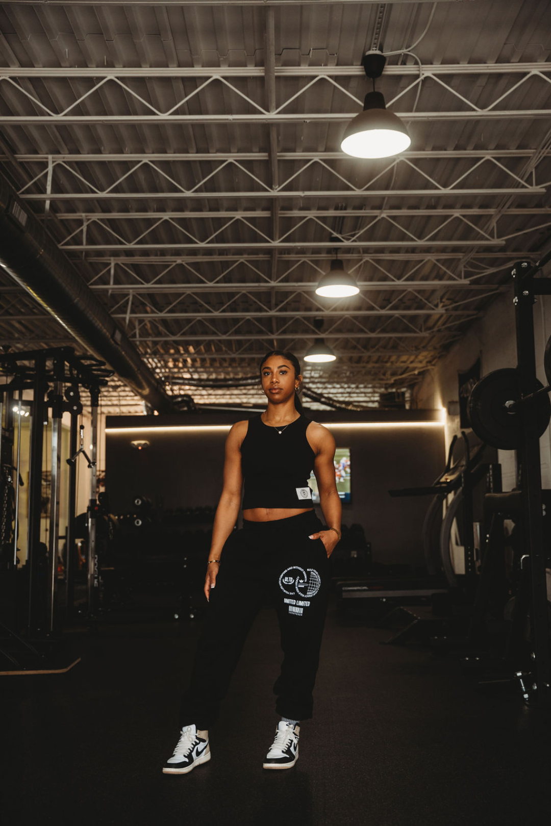 ULTD Rule Your Legacy Sweats