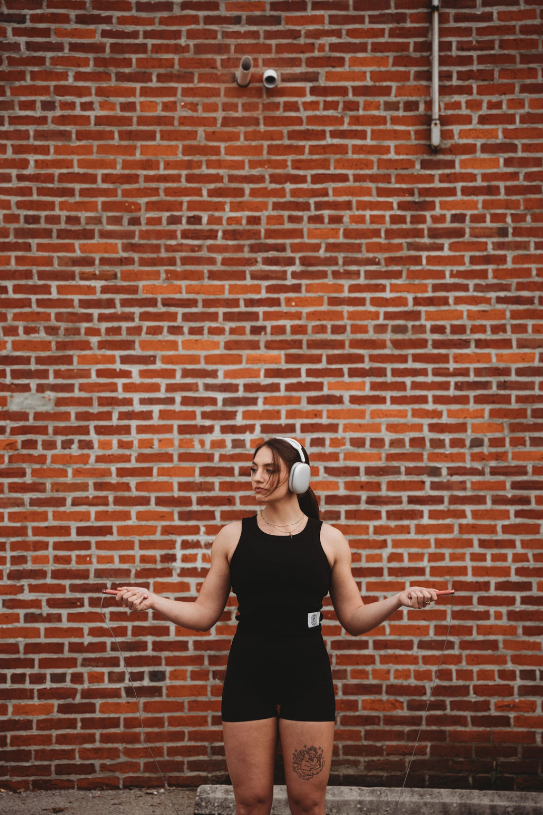 ULTD Better World Ribbed Tank