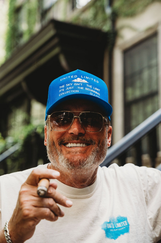 ULTD Sky Isn't The Limit Snapback Hat