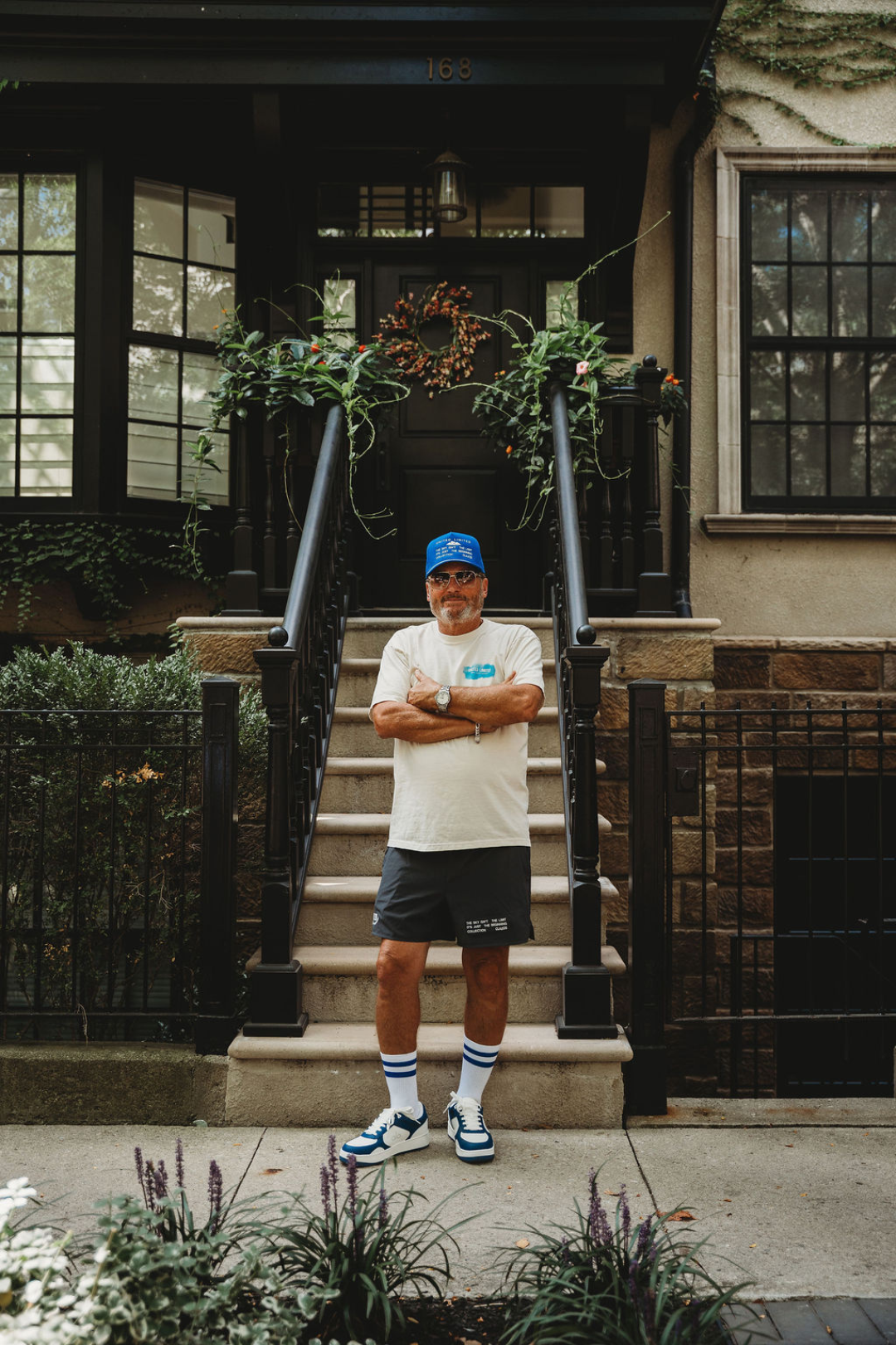 ULTD Sky Isn’t The Limit Cream Cloud Tee
