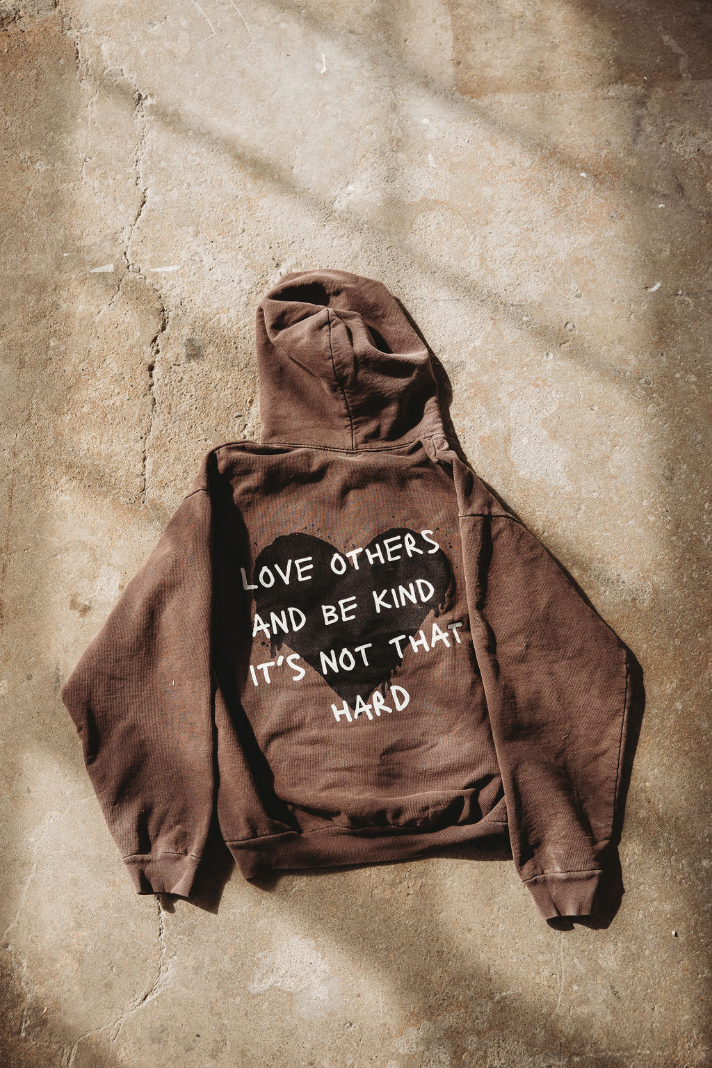 Love Others Hoodie image 3