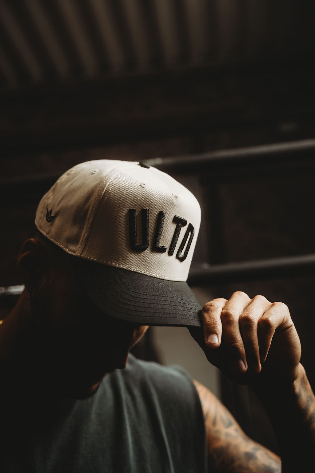 ULTD Snapback