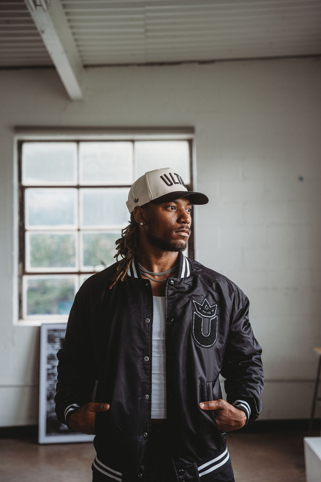 ULTD Snapback