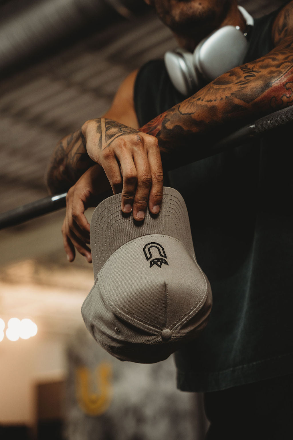 ULTD Rule Your Legacy Logo Snapback