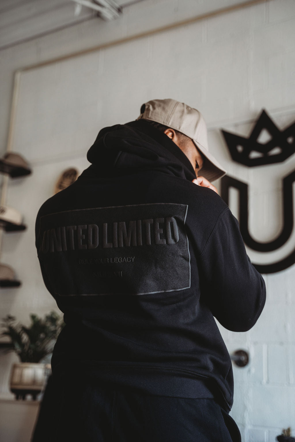 ULTD Rule Your Legacy Hoodie