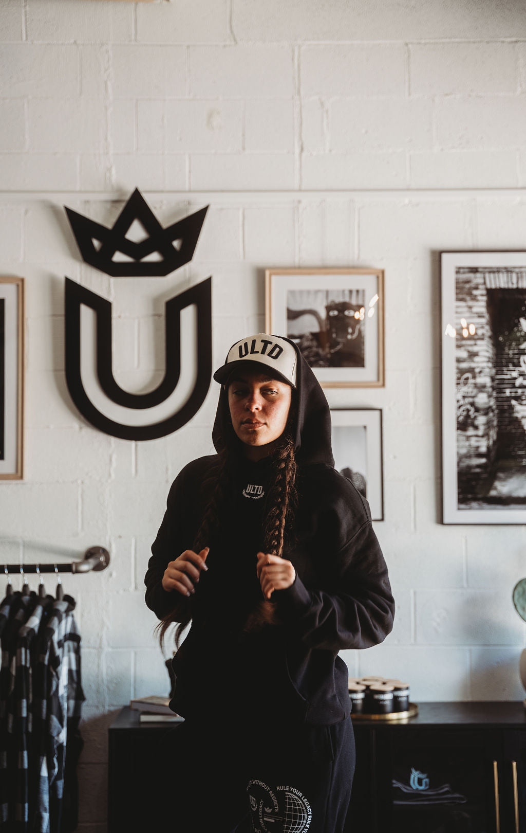 ULTD Rule Your Legacy Hoodie