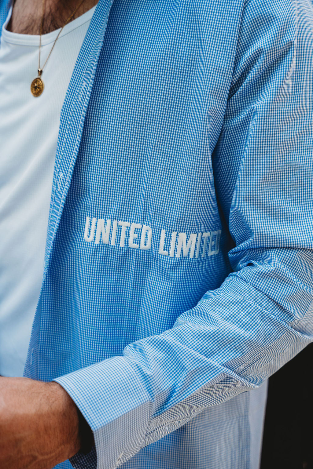 ULTD Sky Isn’t The Limit Oxford Shirt