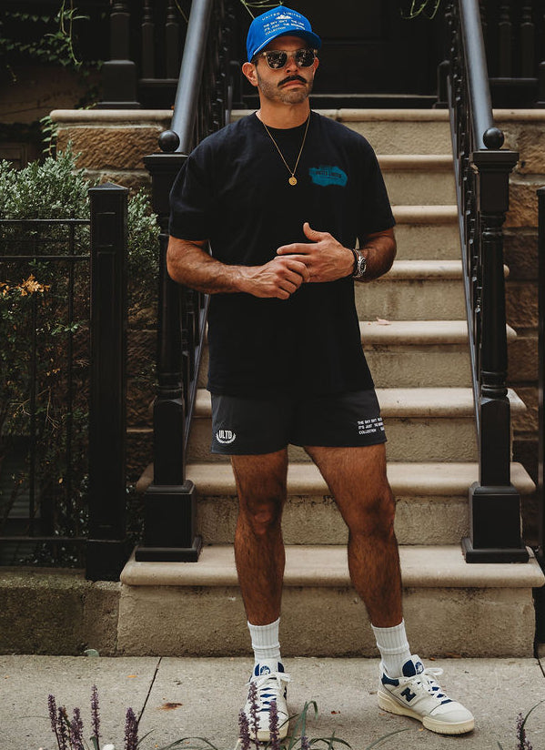ULTD Sky Isn’t The Limit Athletic Shorts