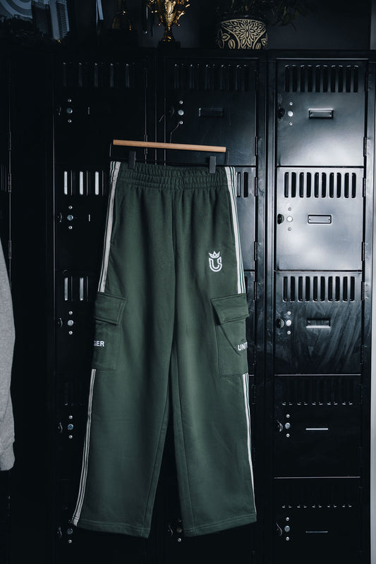 Stronger United Heritage Track Sweats