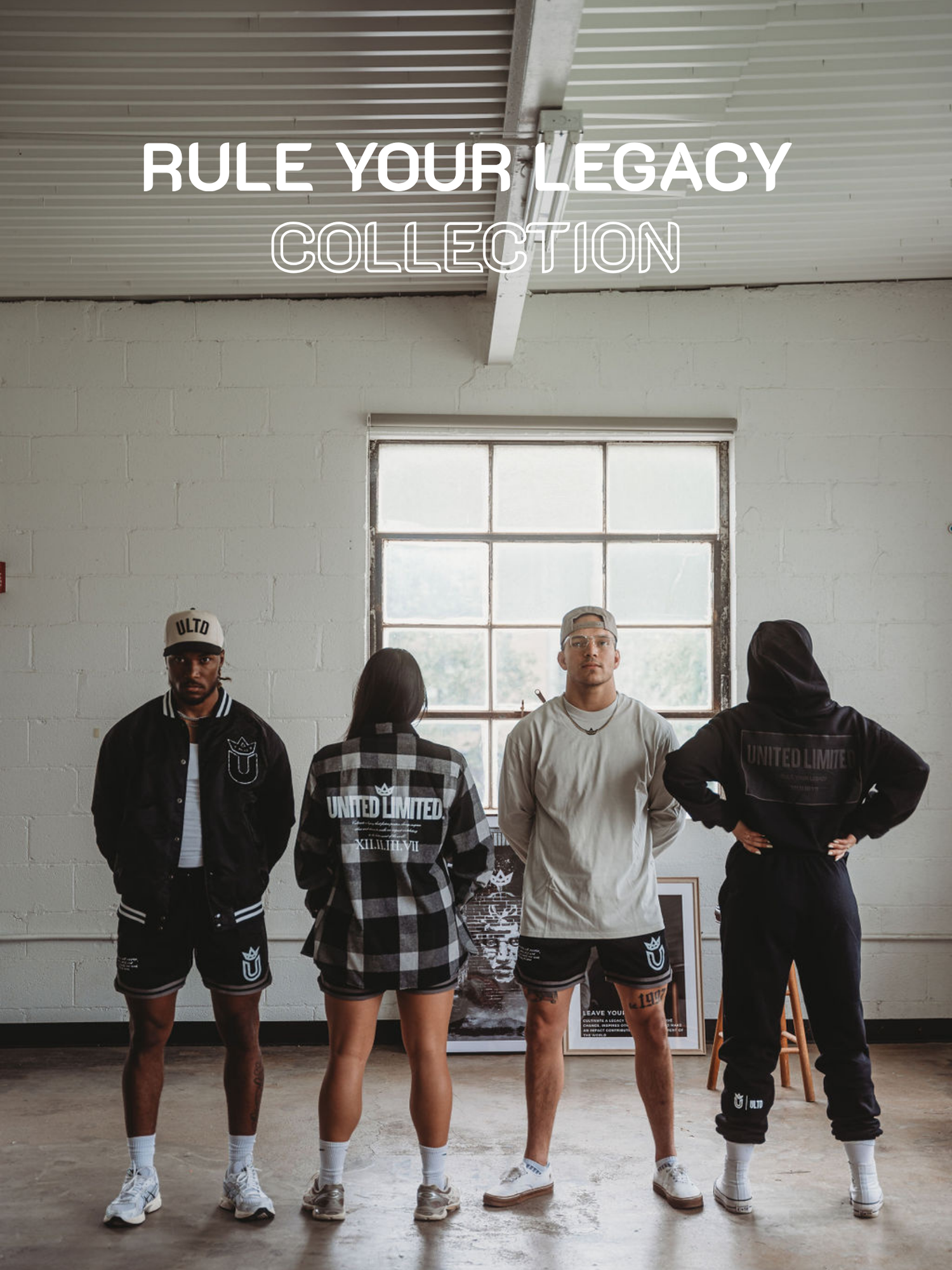 Rule Your Legacy Collection