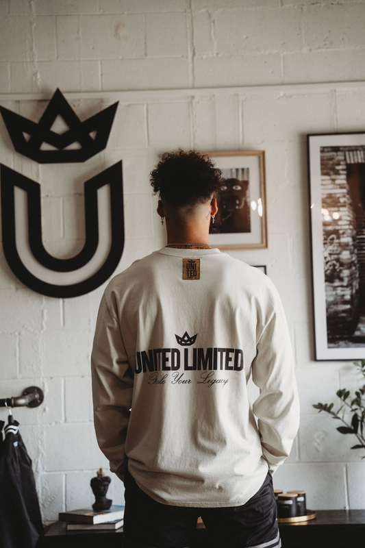 ULTD Rule Your Legacy Longsleeve
