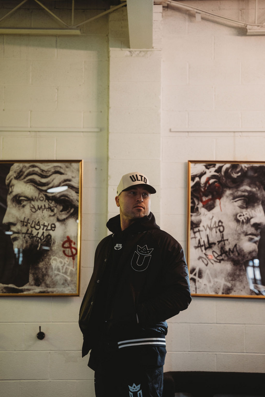 ULTD Rule Your Legacy Bomber Jacket