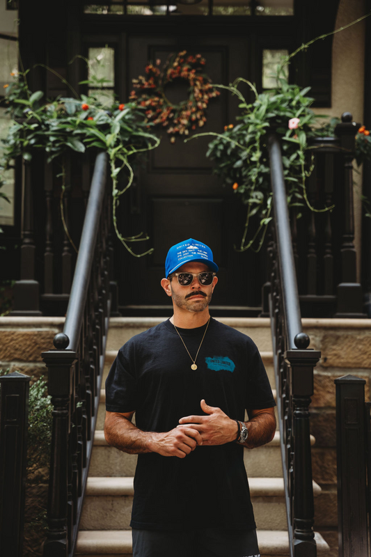 ULTD Sky Isn’t The Limit Black Cloud Tee