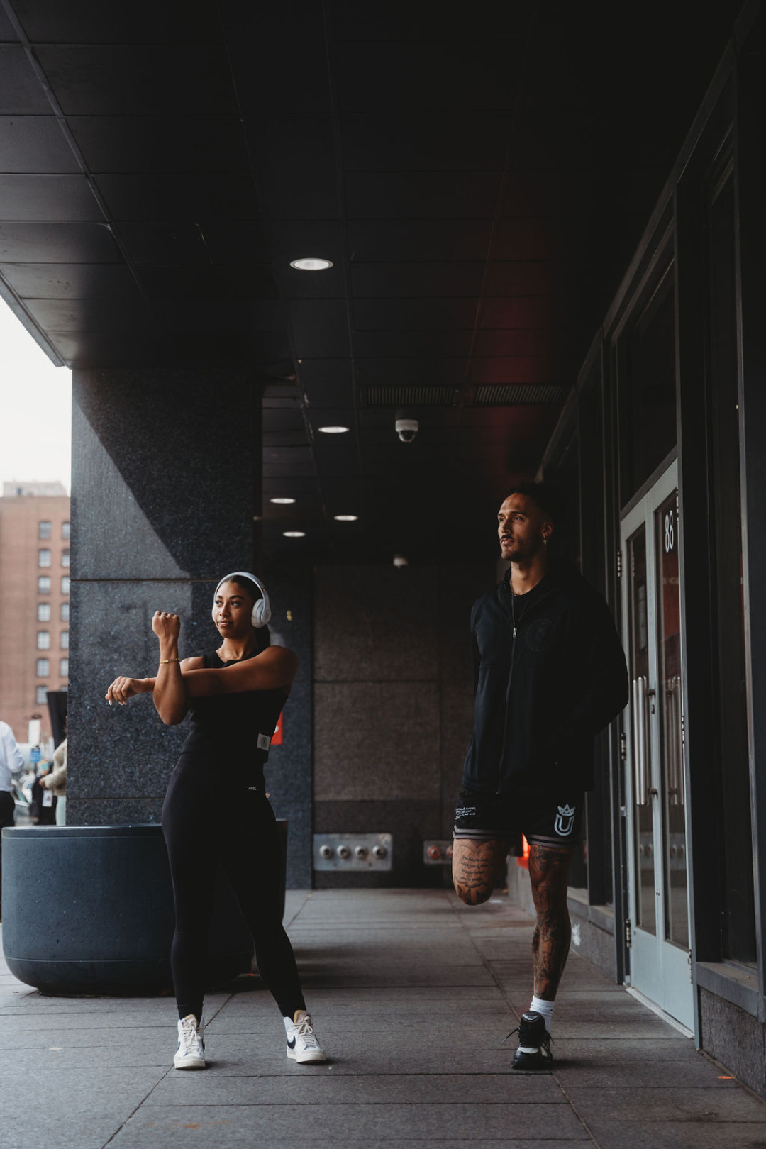 ULTD Rule Your Legacy Mesh Shorts