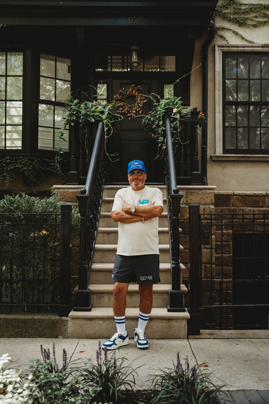 ULTD Sky Isn’t The Limit Cream Cloud Tee