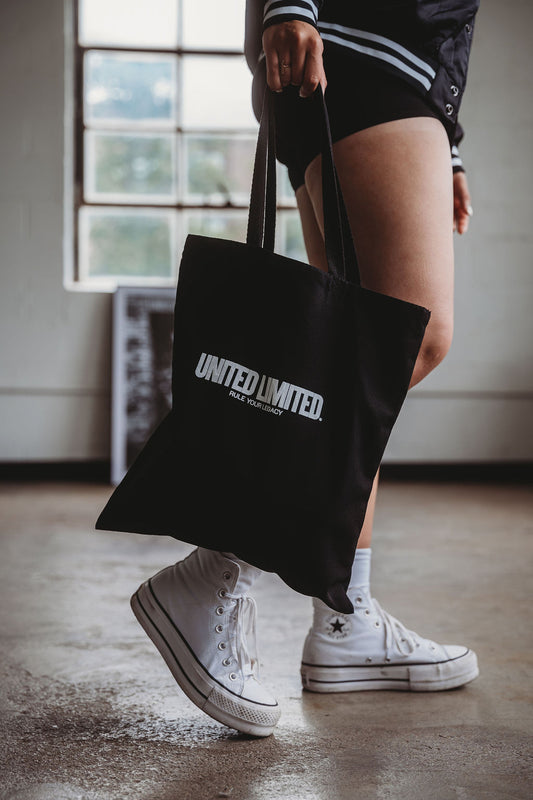 ULTD Rule Your Legacy Tote Bag