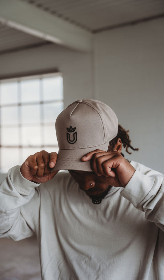 ULTD Rule Your Legacy Logo Snapback