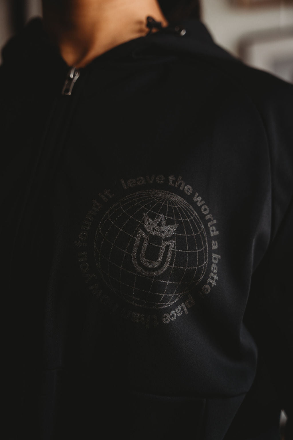 ULTD Better World Softshell Jacket