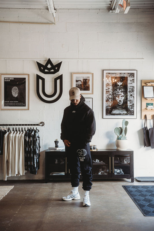 ULTD Rule Your Legacy Hoodie
