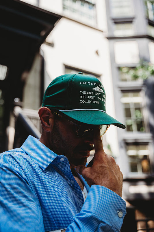 ULTD Sky Isn't The Limit Snapback Hat
