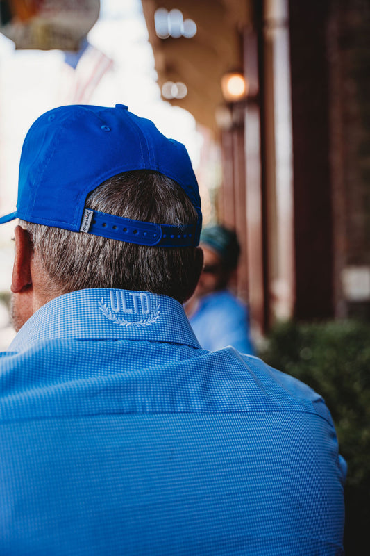 Sky Isn’t The Limit Oxford Shirt  image 1