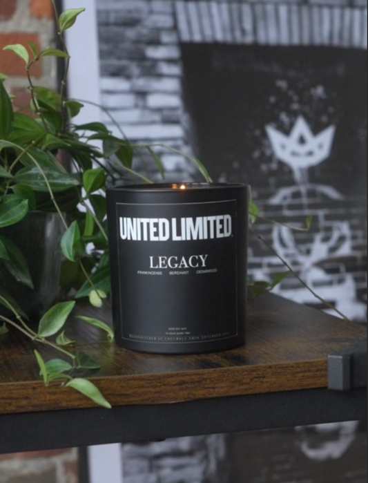 United Limited Legacy Candle image 0